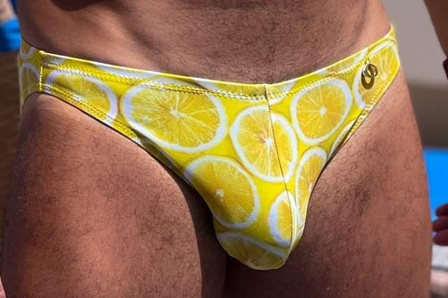 Bikini Lemons 