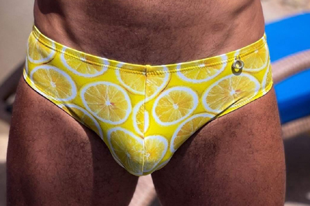  Olympic<br > Lemons 