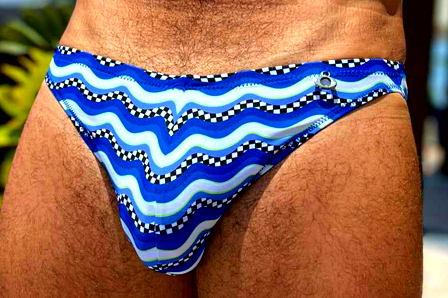 Alphonse Swimwear – Men's swimsuit